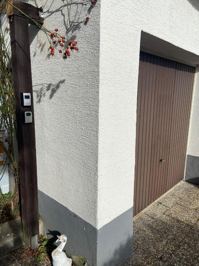 Zirndorf Ferienhaus מראה חיצוני תמונה